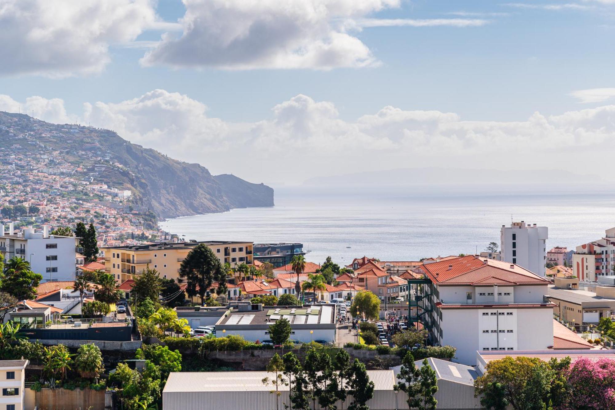 Eden Loft By Madeira Dream Stays Funchal  Exterior photo