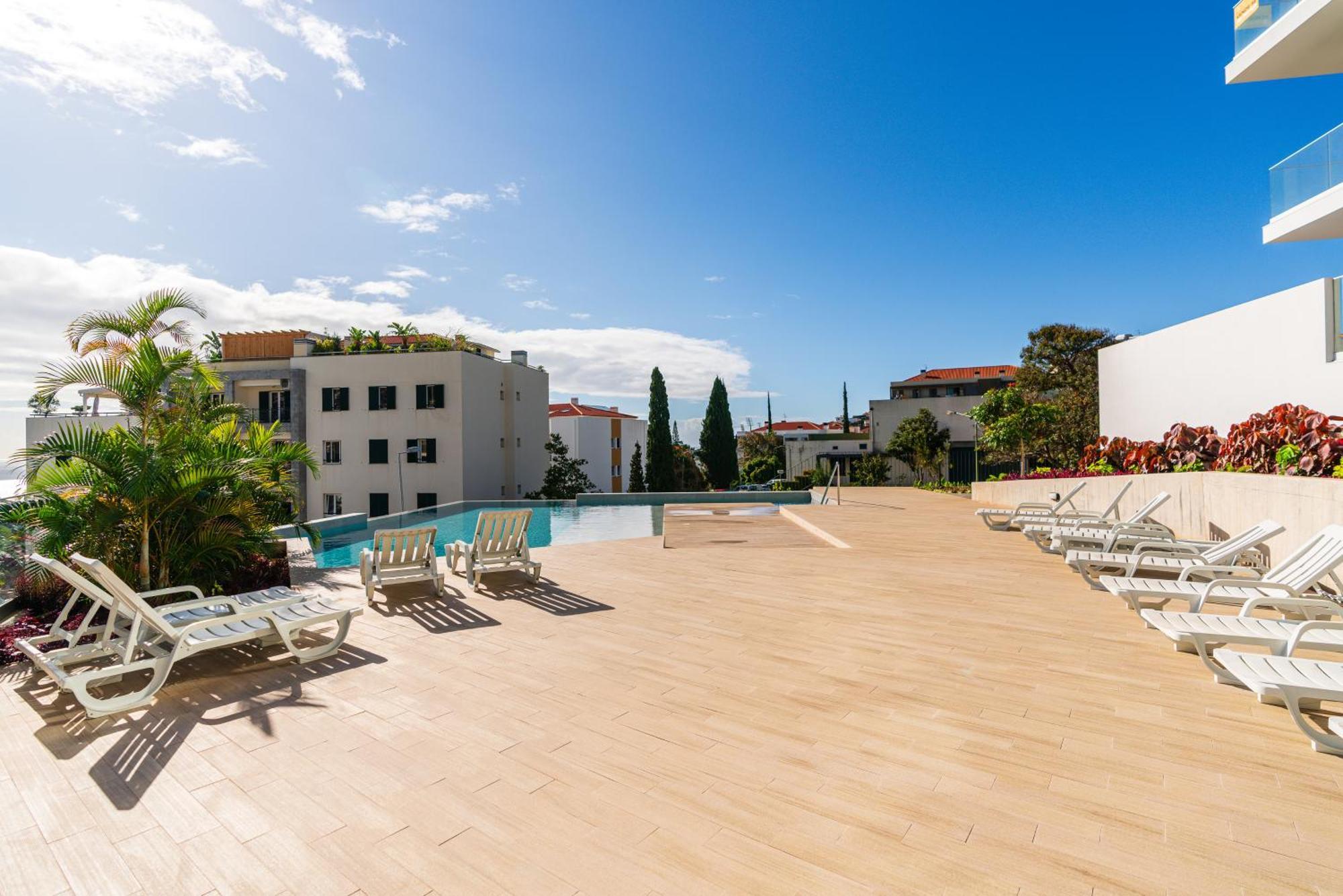 Eden Loft By Madeira Dream Stays Funchal  Exterior photo