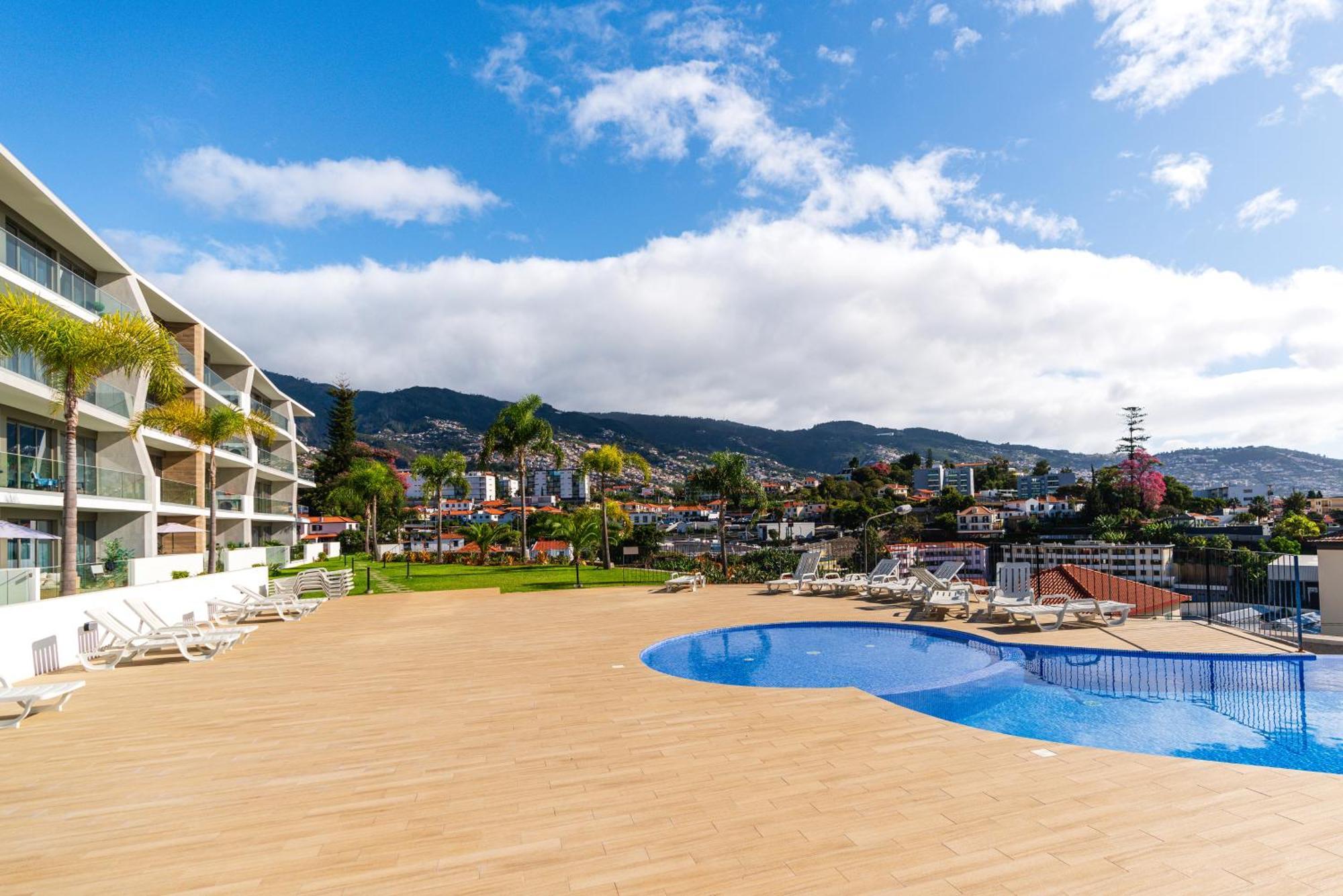 Eden Loft By Madeira Dream Stays Funchal  Exterior photo