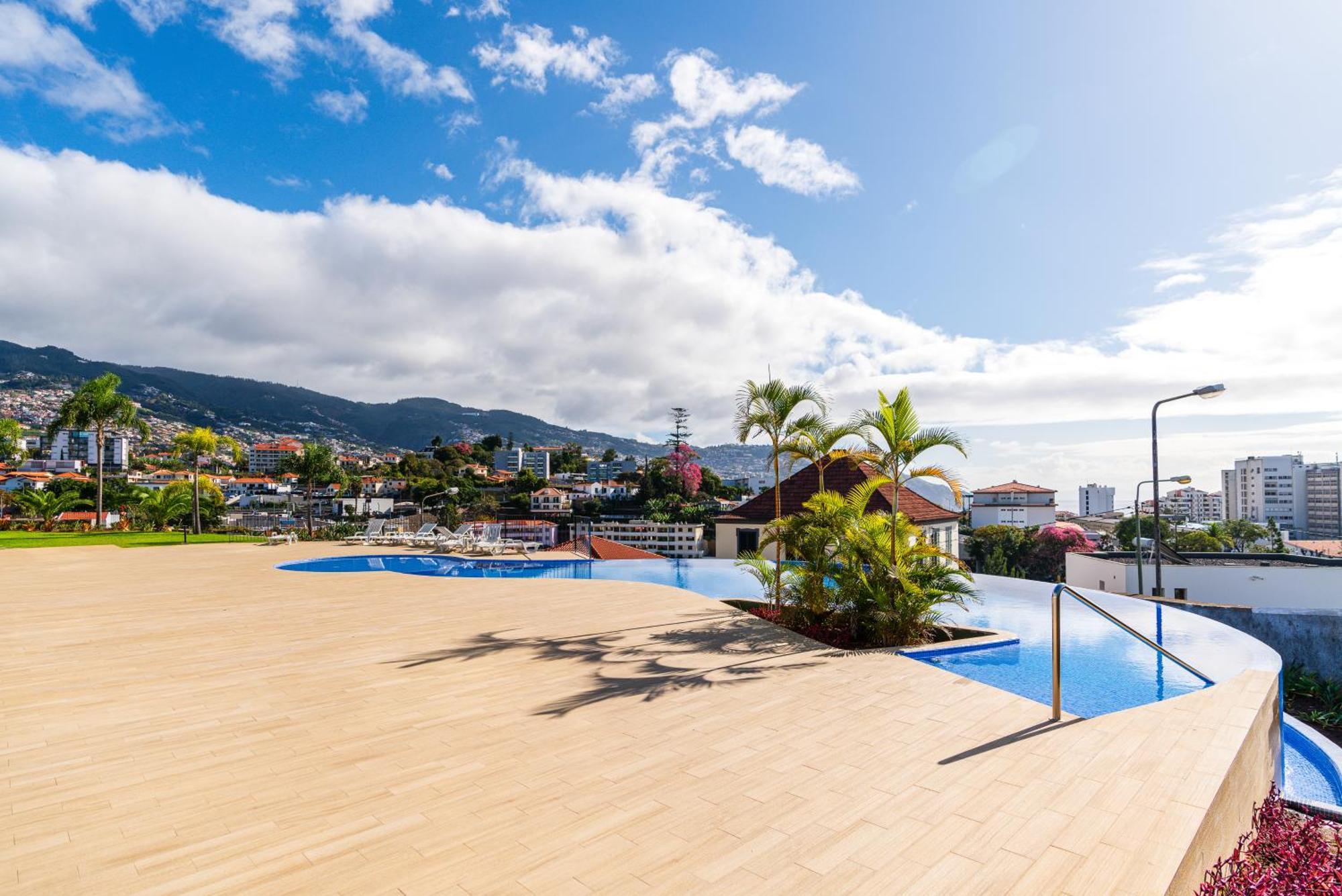 Eden Loft By Madeira Dream Stays Funchal  Exterior photo