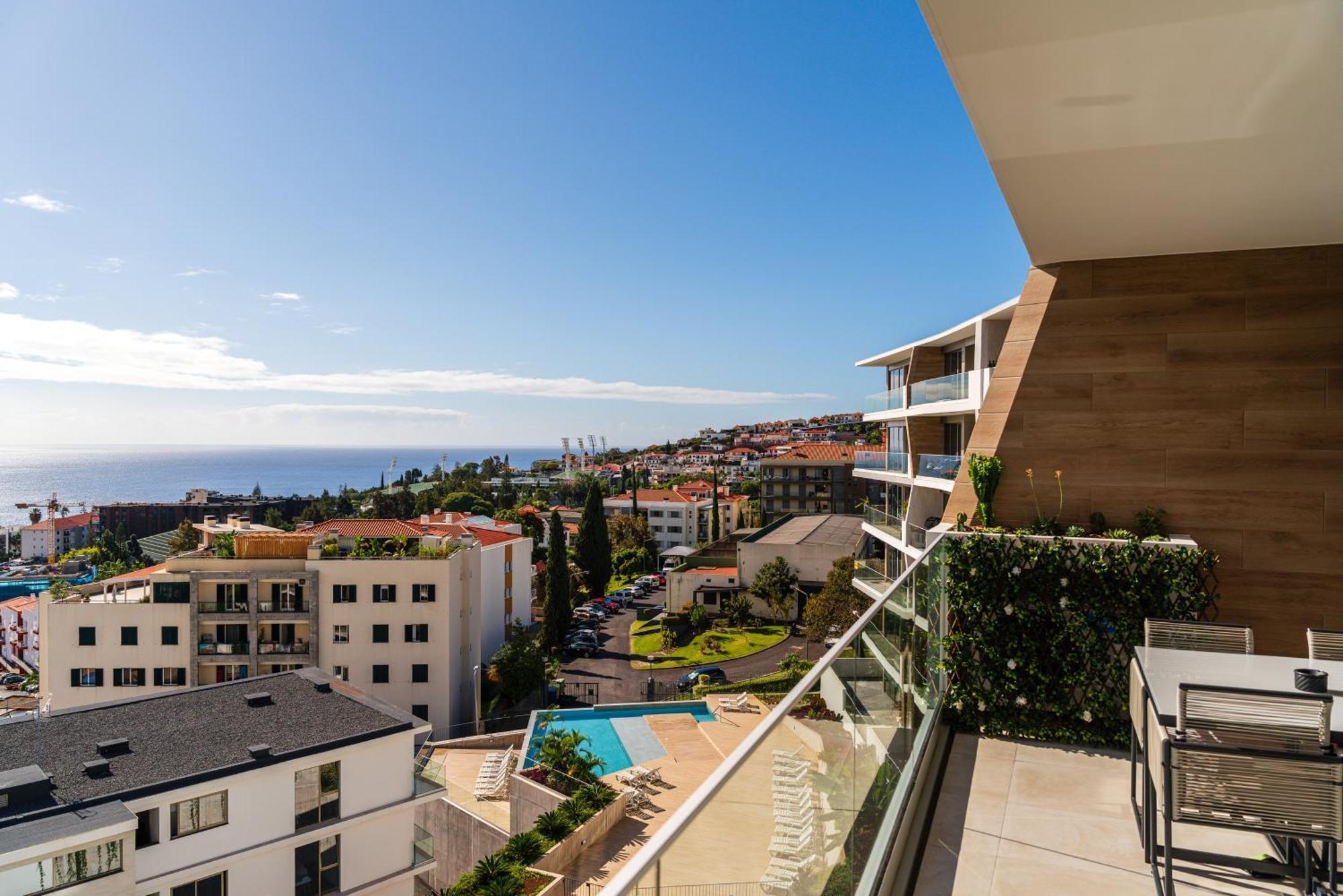 Eden Loft By Madeira Dream Stays Funchal  Exterior photo