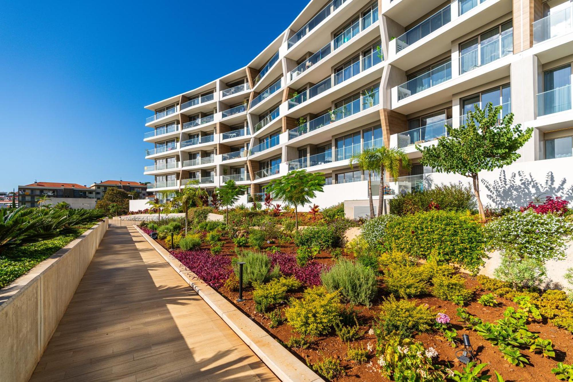 Eden Loft By Madeira Dream Stays Funchal  Exterior photo