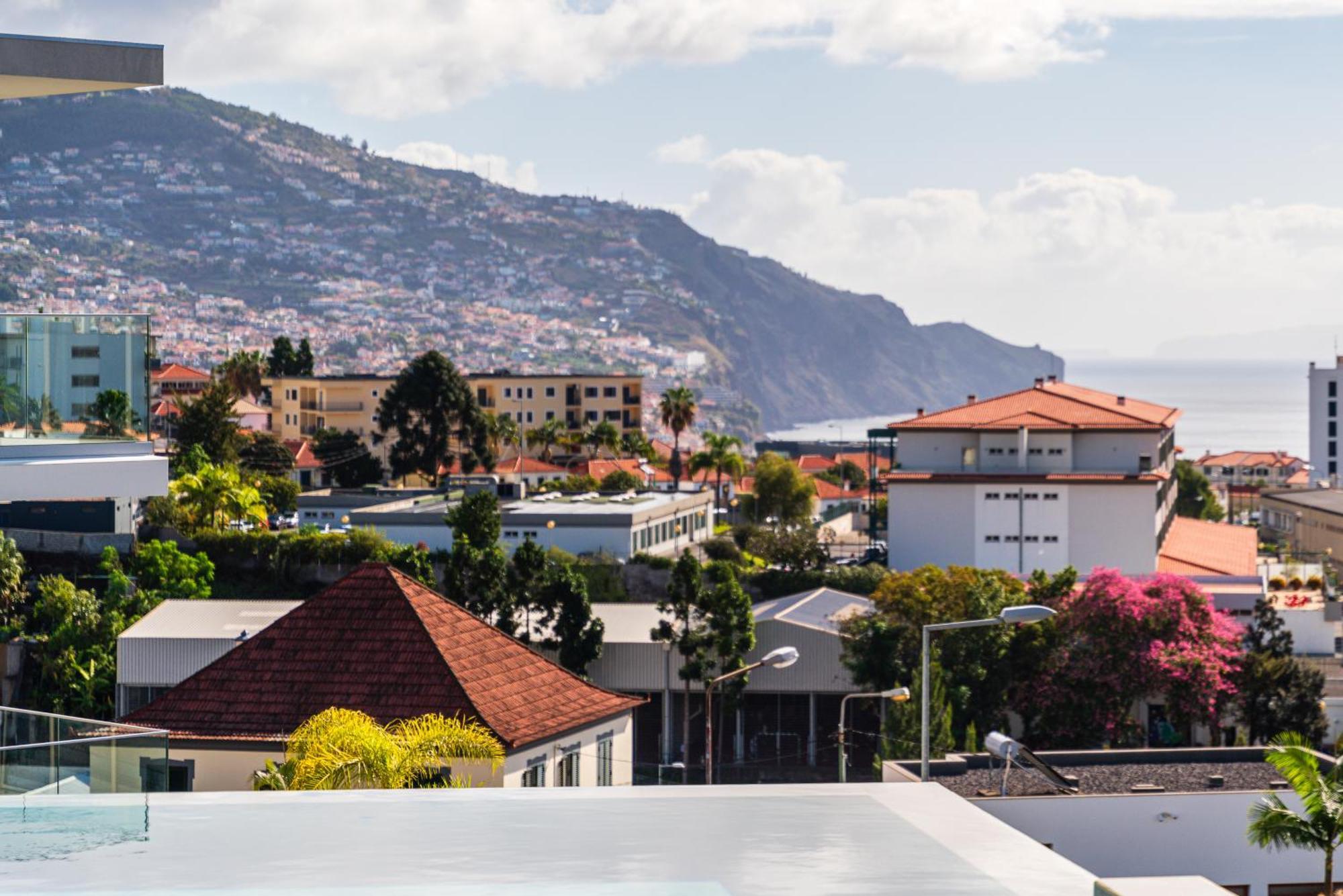 Eden Loft By Madeira Dream Stays Funchal  Exterior photo