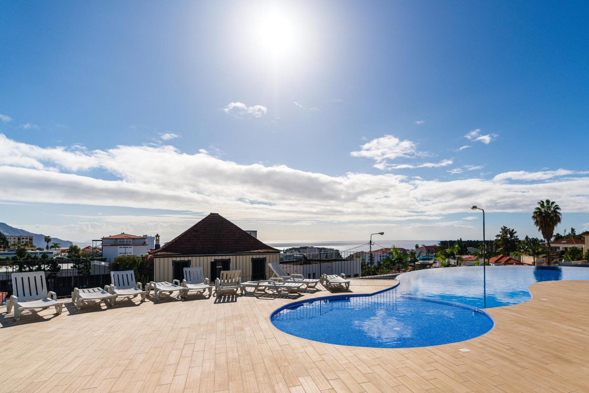 Eden Loft By Madeira Dream Stays Funchal  Exterior photo