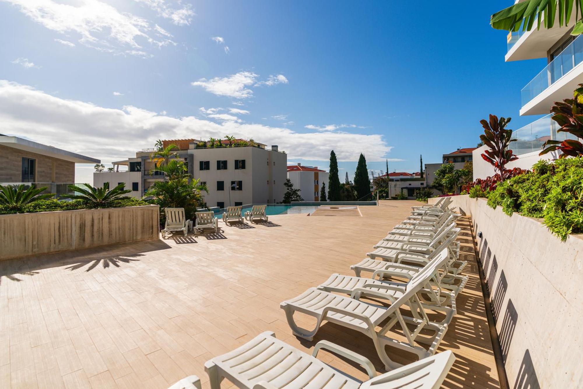 Eden Loft By Madeira Dream Stays Funchal  Exterior photo