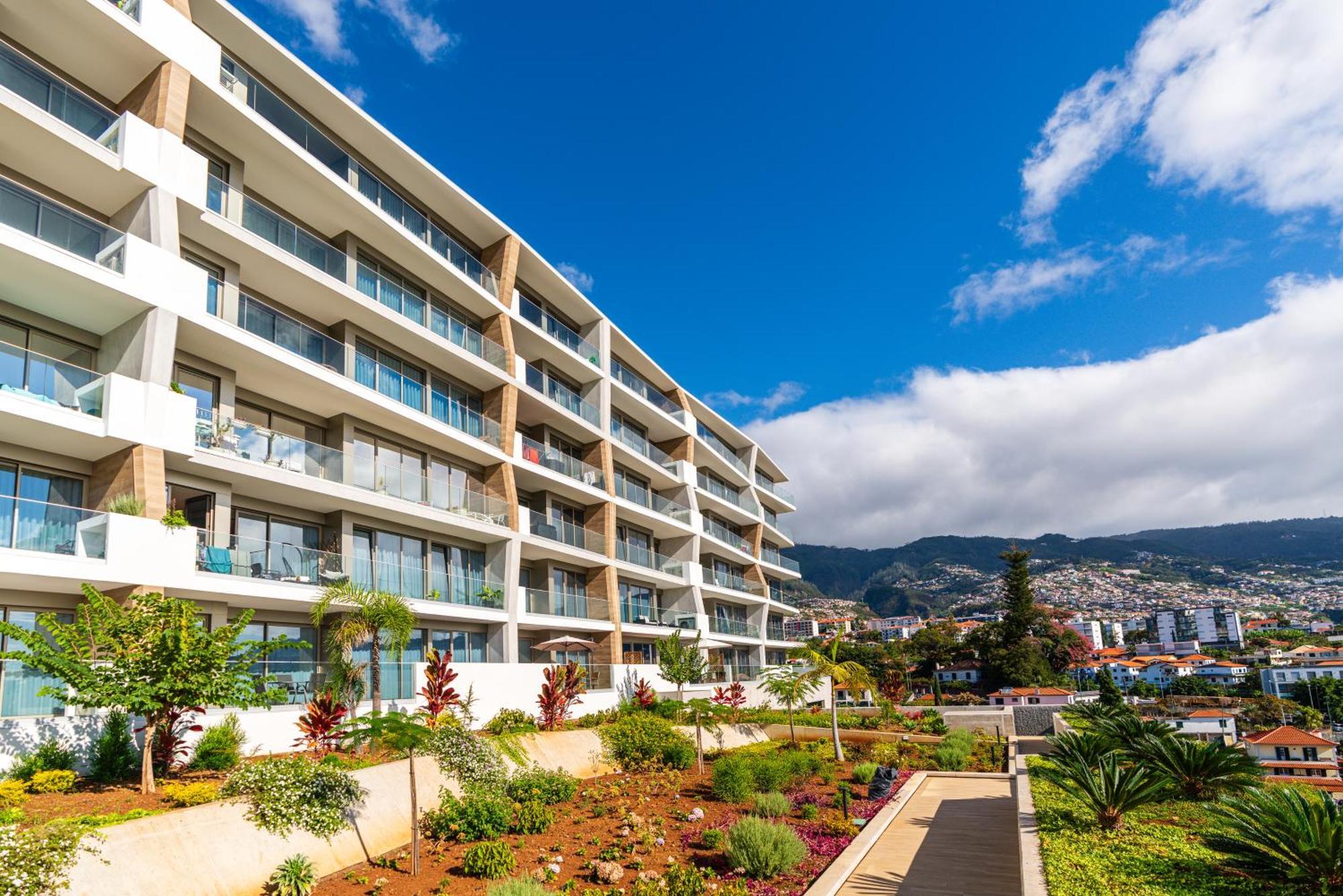 Eden Loft By Madeira Dream Stays Funchal  Exterior photo