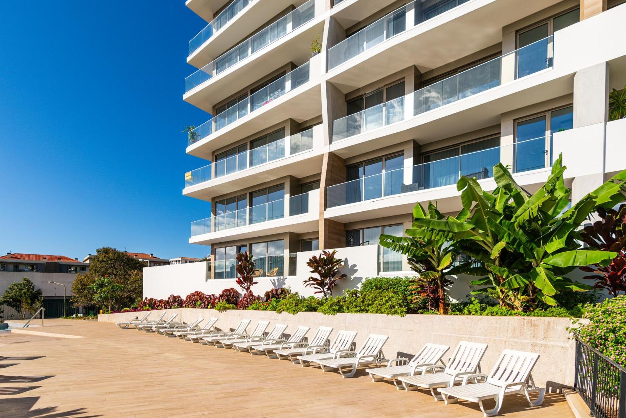 Eden Loft By Madeira Dream Stays Funchal  Exterior photo